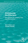 Cover: Community Architecture (Routledge Revivals) - Routledge