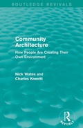 Cover: Community Architecture (Routledge Revivals) - Routledge