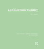 Cover: Accounting Theory - Routledge