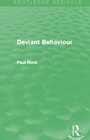 Cover: Deviant Behaviour (Routledge Revivals) - Routledge