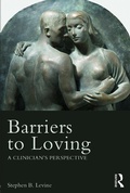 Cover: Barriers to Loving - Routledge