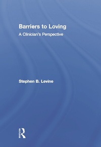 Enlarge image Cover: Barriers to Loving - Routledge