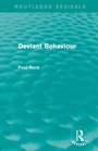 Cover: Deviant Behaviour (Routledge Revivals) - Routledge