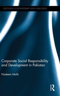 Cover: Corporate Social Responsibility and Development in Pakistan - Routledge
