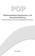 Cover: Prozessorientierte Organisations- und Personalentwicklung POP - BoD - Books on Demand