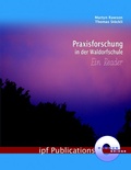 Cover: Praxisforschung in der Waldorfschule - BoD - Books on Demand