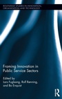 Cover: Framing Innovation in Public Service Sectors - Routledge