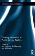Cover: Framing Innovation in Public Service Sectors - Routledge