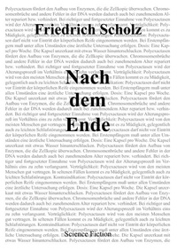 Enlarge image Cover: Nach dem Ende - BoD - Books on Demand
