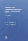 Cover: Middle Class Meltdown in America - Routledge