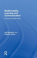 Cover: Multimodality, Learning and Communication - Routledge
