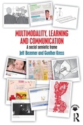 Cover: Multimodality, Learning and Communication - Routledge