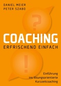Cover: Coaching - erfrischend einfach - BoD - Books on Demand