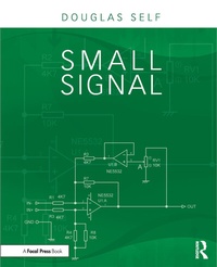 Enlarge image Cover: Small Signal Audio Design - Routledge