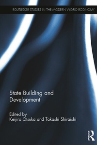 Enlarge image Cover: State Building and Development - Routledge
