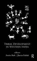 Cover: Tribal Development in Western India - Routledge India
