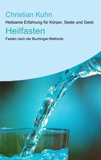 Abbildung von: Heilfasten - BoD - Books on Demand