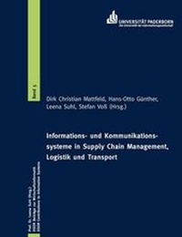Abbildung von: Informations- und Kommunikationssysteme in Supply Chain Management, Logistik und Transport - BoD - Books on Demand