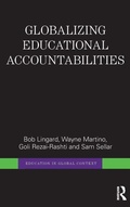 Cover: Globalizing Educational Accountabilities - Routledge