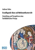 Cover: Grundlegende Ideen und Mathematikunterricht - BoD - Books on Demand