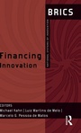 Cover: Financing Innovation - Routledge India