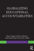 Cover: Globalizing Educational Accountabilities - Routledge