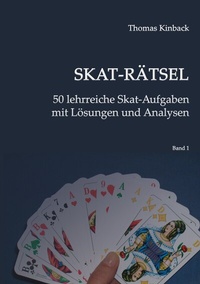 Abbildung von: Skat-Rätsel - BoD - Books on Demand