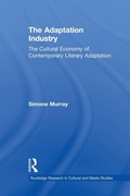 Cover: The Adaptation Industry - Routledge