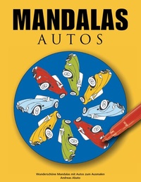 Abbildung von: Mandalas Autos - BoD - Books on Demand