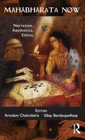 Cover: Mahabharata Now - Routledge India