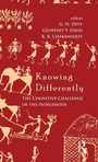 Cover: Knowing Differently - Routledge India