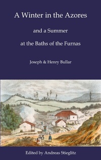 Abbildung von: A Winter in the Azores - BoD - Books on Demand