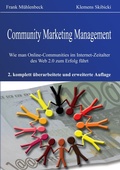 Cover: Community Marketing Management - BoD - Books on Demand