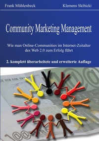 Enlarge image Cover: Community Marketing Management - BoD - Books on Demand