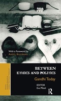 Cover: Between Ethics and Politics - Routledge India