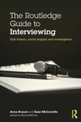 Cover: The Routledge Guide to Interviewing - Routledge