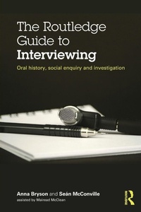 Enlarge image Cover: The Routledge Guide to Interviewing - Routledge