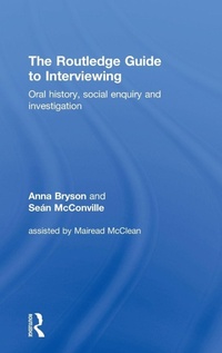 Enlarge image Cover: The Routledge Guide to Interviewing - Routledge