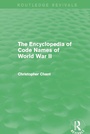 Cover: The Encyclopedia of Codenames of World War II (Routledge Revivals) - Routledge
