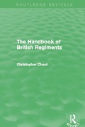 Cover: Handbook of British Regiments (Routledge Revivals) - Routledge