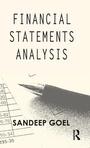 Cover: Financial Statements Analysis - Routledge India