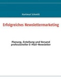 Cover: Erfolgreiches Newslettermarketing - Books on Demand
