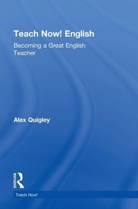 Enlarge image Cover: Teach Now! English - Routledge