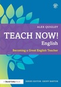 Cover: Teach Now! English - Routledge