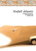 Cover: Notfall Atlantis - BoD - Books on Demand