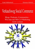 Cover: Verkaufsweg Social Commerce - BoD - Books on Demand
