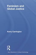 Cover: Feminism and Global Justice - Routledge
