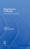 Cover: Global Human Trafficking - Routledge