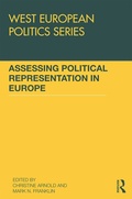 Cover: Assessing Political Representation in Europe - Routledge