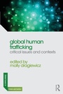 Cover: Global Human Trafficking - Routledge